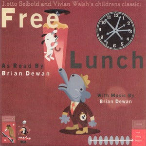 Free Lunch: 7" Vinyl Record
