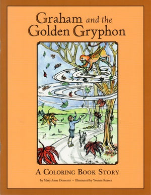 Graham And The Golden Gryphon