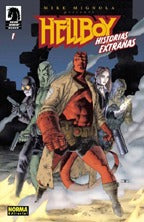 Hellboy: Historias Extranas (Weird Tales, Spanish/Espanol)