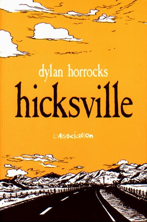 Hicksville (French Ed.)