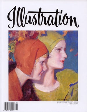 Illustration Magazine #28 (Winter 2009/10)