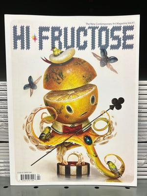 Hi-Fructose Magazine Vol. 41