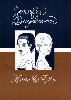 Jennifer Daydreamer: Anna & Eva