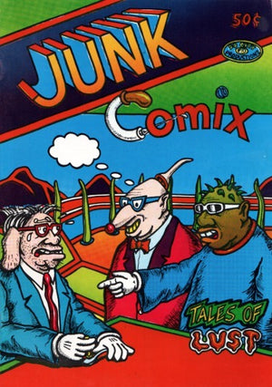 Junk Comix