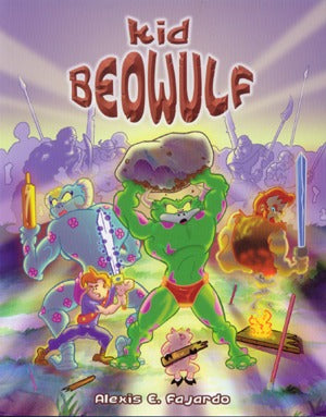 Kid Beowulf (Lexpress Edition)