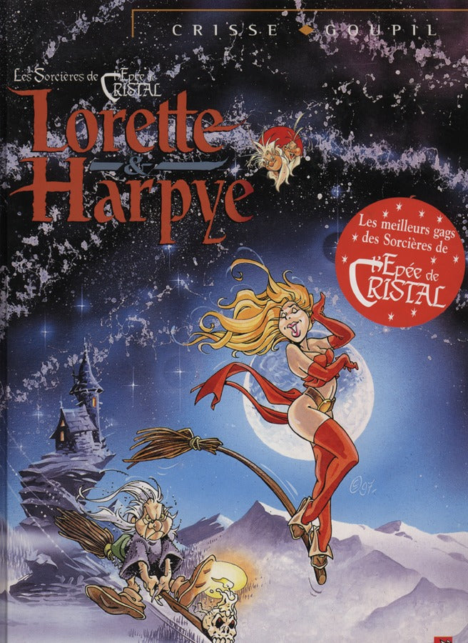 Epee Cristal: Lorette & Harpye