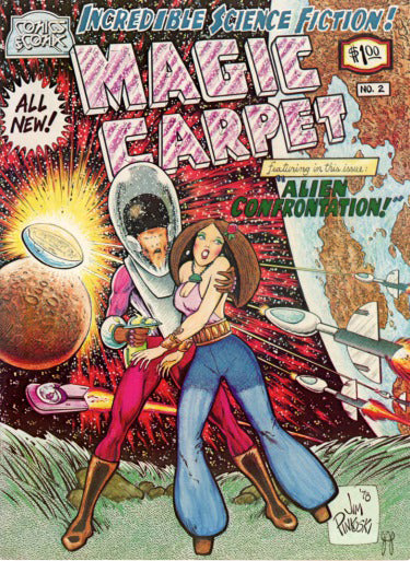Magic Carpet #2