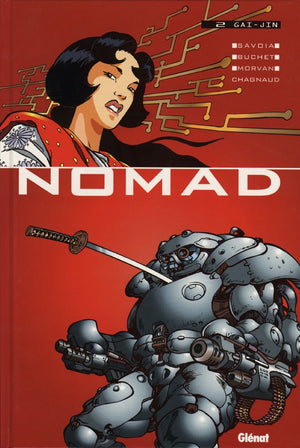Nomad 2: Gai-Jin (French)