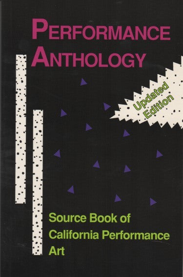 Performance Anthology