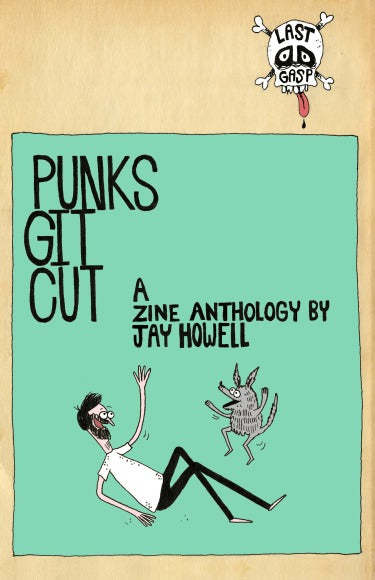 Punks Git Cut Anthology