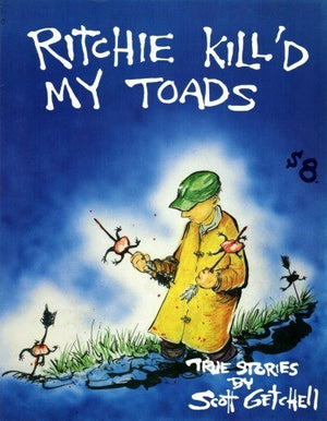 Ritchie Kill'd My Toads