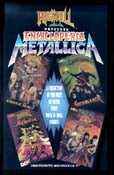 Rock & Roll Comics: Encyclopedia Metallica