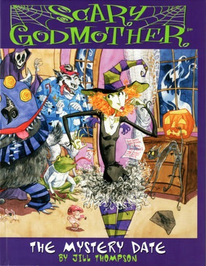 Scary Godmother: The Mystery Date