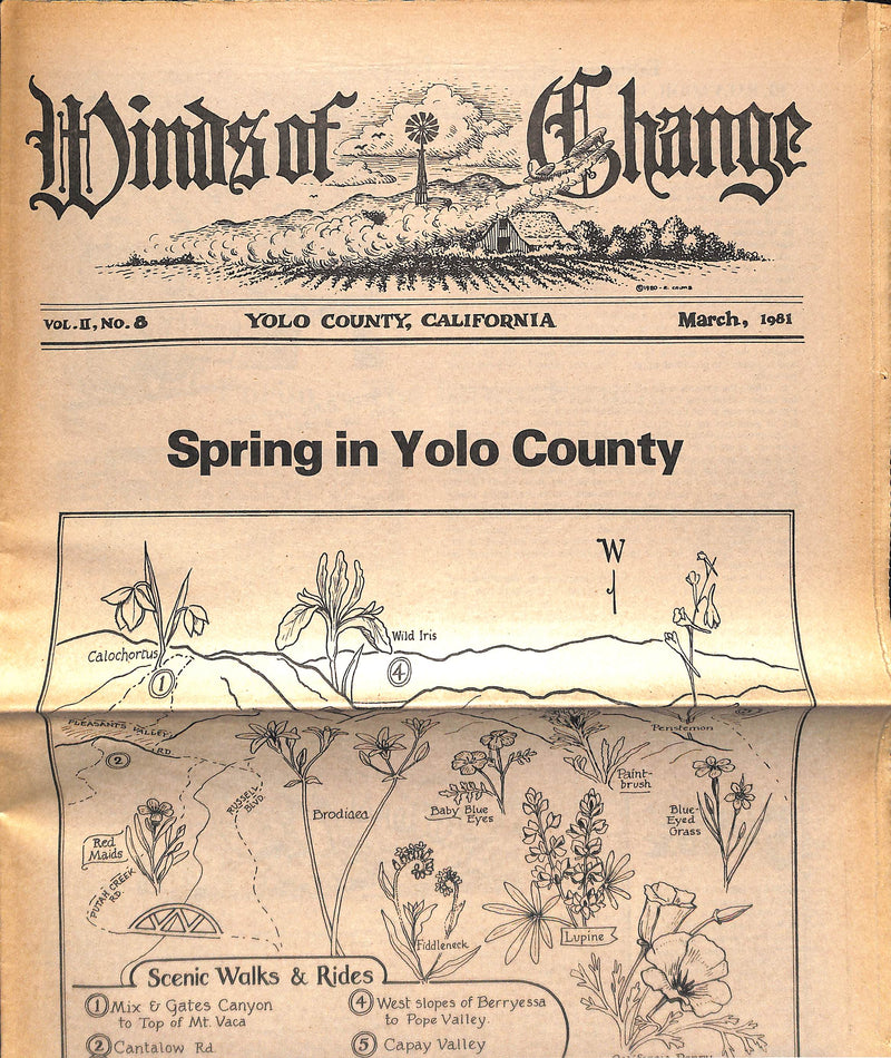 Winds of Change - March 1981