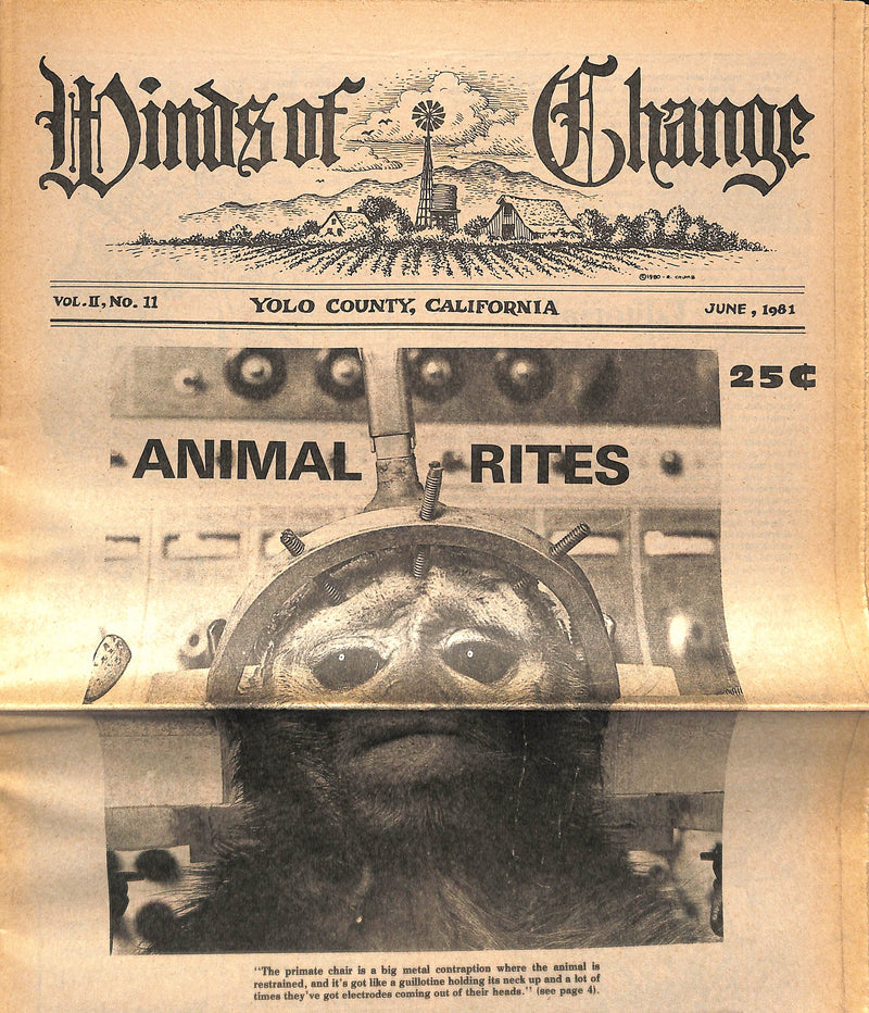 Winds of Change - June 1981