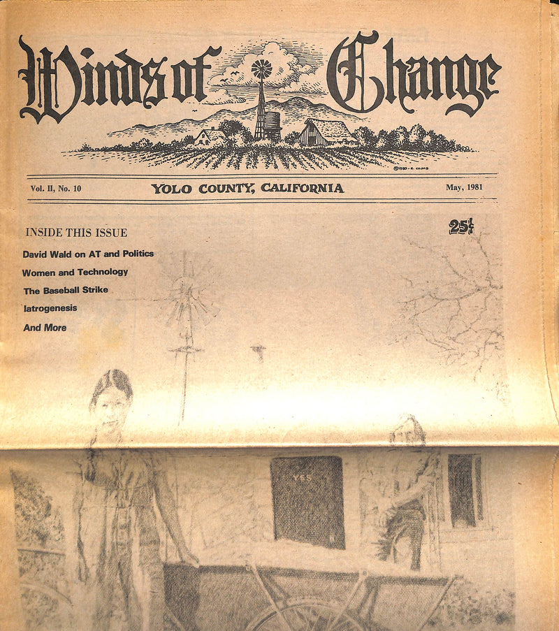 Winds of Change - May 1981