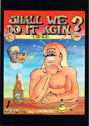 Shall We Do It Agin? Comix