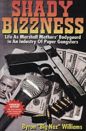 Shady Bizzness: Life As Marshall Mathers' Bodyguard?