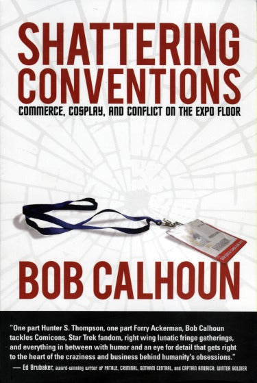 Shattering Conventions – Last Gasp