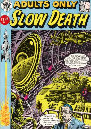 Slow Death #6