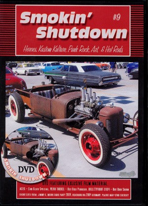 Smokin' Shutdown Dvd #9
