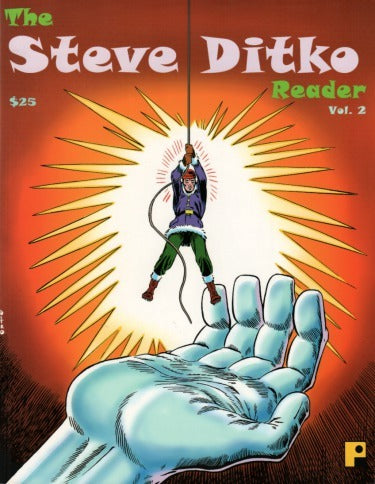 Steve Ditko Reader Vol. 2