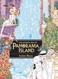 The Strange Tale of Panorama Island - new paperback edition