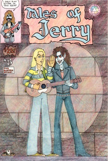 Tales Of Jerry #8