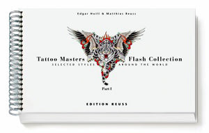 Tattoo Masters Flash Collection: Part I