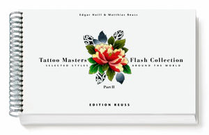 Tattoo Masters Flash Collection: Part II