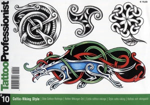 Tattoo Professionist #10: Celtic-Viking Style