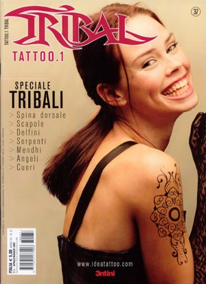 Tattoo One Tribal #37 (Apr/May 2007)