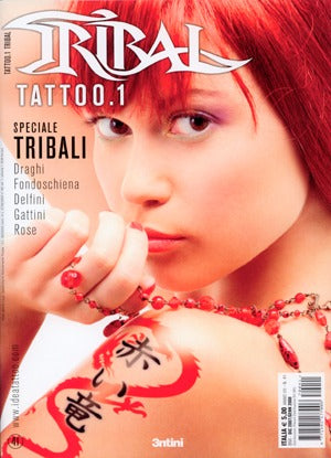 Tattoo One Tribal #41 (Dec 2007/Jan 2008)