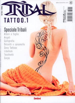 Tattoo One Tribal #42 (Feb/Mar 2008)