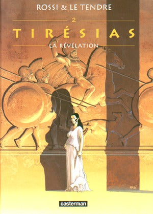 Tiresias 2: La Revelation