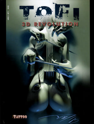 Tofi: 3d Revolution, Volume 1