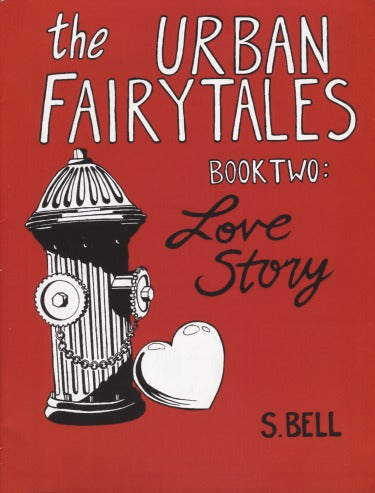 The Urban Fairy Tales 2