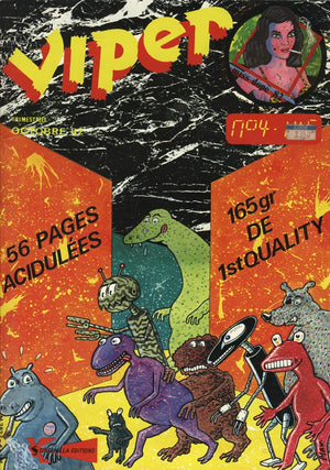 Viper 04 (French)
