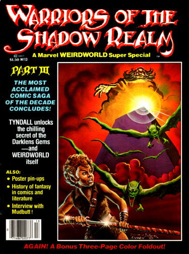 Weirdworld: Warriors Of Shadow Realm Part Iii