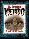 R. Crumb's Weirdo Trading Card Set