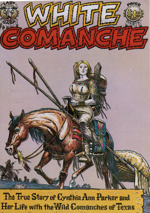 White Comanche