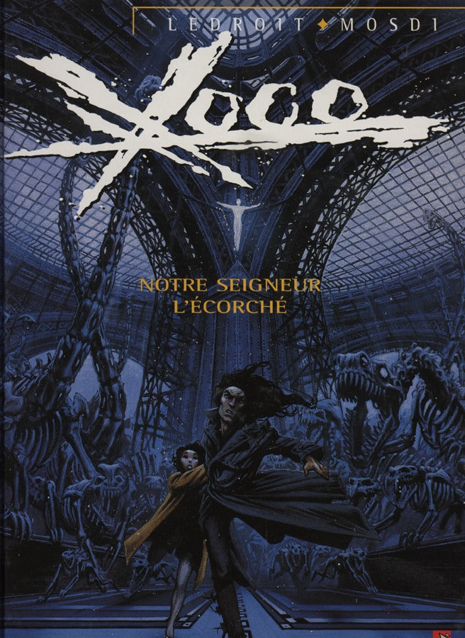 Xoco V2: Notre Seigneur L'Ecorche