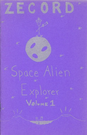 Zecord: Space Alien Explorer Vol. 1