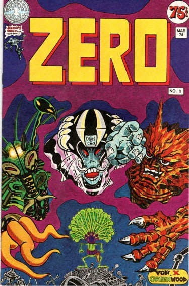 Zero #2